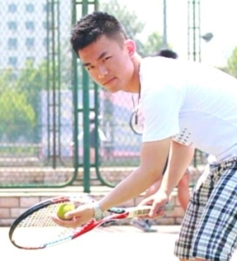 王軒說,留學是一種選擇,優秀還是不優秀不應該成為留學還是不留學的前提。(受訪者提供) 王軒說,留學是一種選擇,優秀還是不優秀不應該成為留學還是不留學的前提。(受訪者提供)