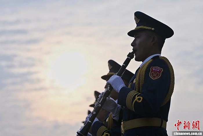 紀念中國人民抗日戰爭暨世界反法西斯戰爭勝利80周年大會即將舉行