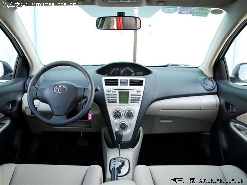 汽車之家 一汽豐田 威馳 1.3 gl-i at