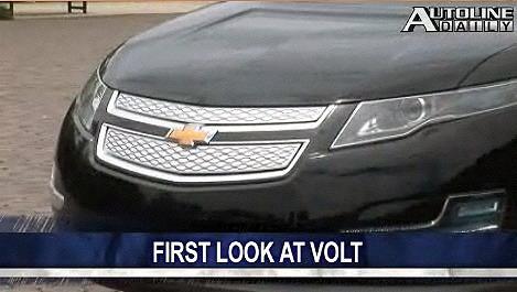 與科魯茲同平臺 雪佛蘭VOLT量產版曝光 汽車之家 與科魯茲同平臺 雪佛蘭VOLT量產版曝光 汽車之家