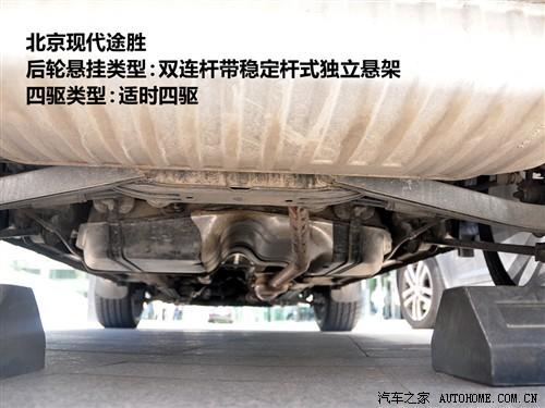 汽車之家 北京現(xiàn)代 途勝 2.0兩驅(qū)手動舒適型