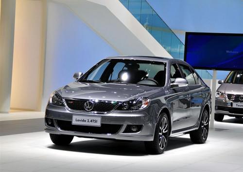 下半年走馬上陣 搶先一睹大眾四款新車