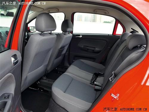 汽車之家 進口大眾 海外高爾 08款 基本型