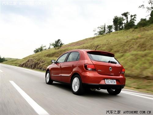 汽車之家 進口大眾 海外高爾 08款 基本型
