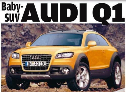 �W�ό���2014��һ�����Ƴ����T��SUV��Q1