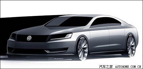 2012年登場(chǎng) 淺析大眾邁騰全新?lián)Q代車型 汽車之家 2012年登場(chǎng) 淺析大眾邁騰全新?lián)Q代車型 汽車之家