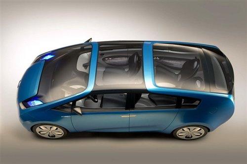 將新能源進(jìn)行到底 豐田將推出普銳斯MPV 汽車之家 將新能源進(jìn)行到底 豐田將推出普銳斯MPV 汽車之家