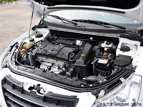 汽車之家 東風乘用車 風神s30 09款 navi型at