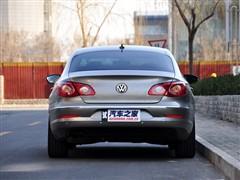 汽車(chē)之家 進(jìn)口大眾 大眾cc 2010款 2.0tsi 豪華版