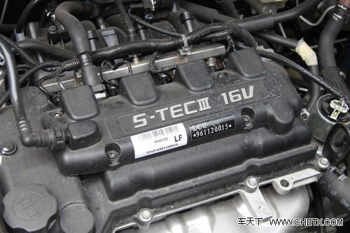 雪佛蘭新賽歐清晰照曝光 1月成都國際會展中心發布