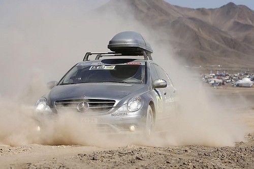 售84.8萬元起 奔馳R級兩款新車上市