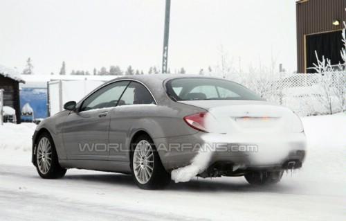 ��ȡ��CL�� ���YS��AMG Coupeՙ���ع�