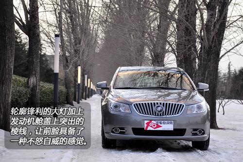 更大更豪華!深入體驗通用別克-新君越