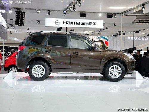 新途銳/新獅跑領銜 看北京車展十大SUV