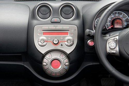 經典微型車 海外試駕日產經濟型車瑪馳