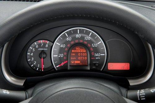 經典微型車 海外試駕日產經濟型車瑪馳