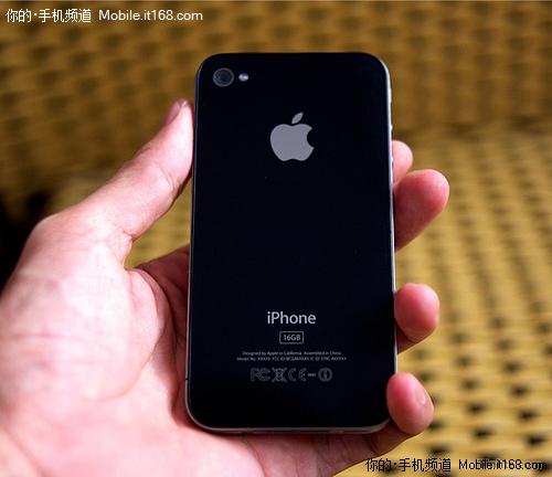 ����̎������Apple A4+PowerVR SGX53