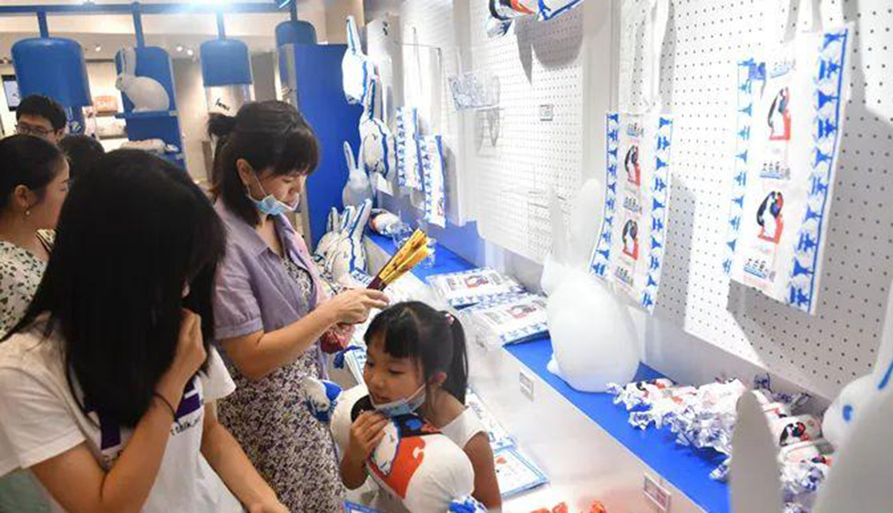 國潮俘獲“Z世代”，中國人審美旨趣向內看<div   id=