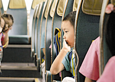 聚焦深港跨境學(xué)童:見(jiàn)證兩地交流更見(jiàn)融合前景