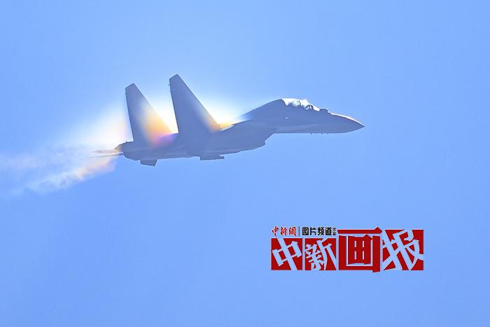 上新了，中國航展！